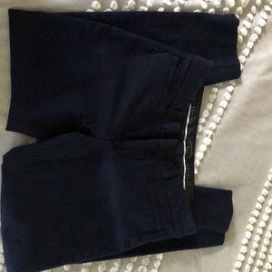 Banana Republic Sloan Pant size 4 Navy